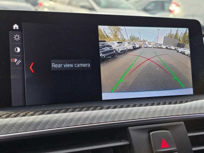 2018 BMW M3 Sedan Sedan