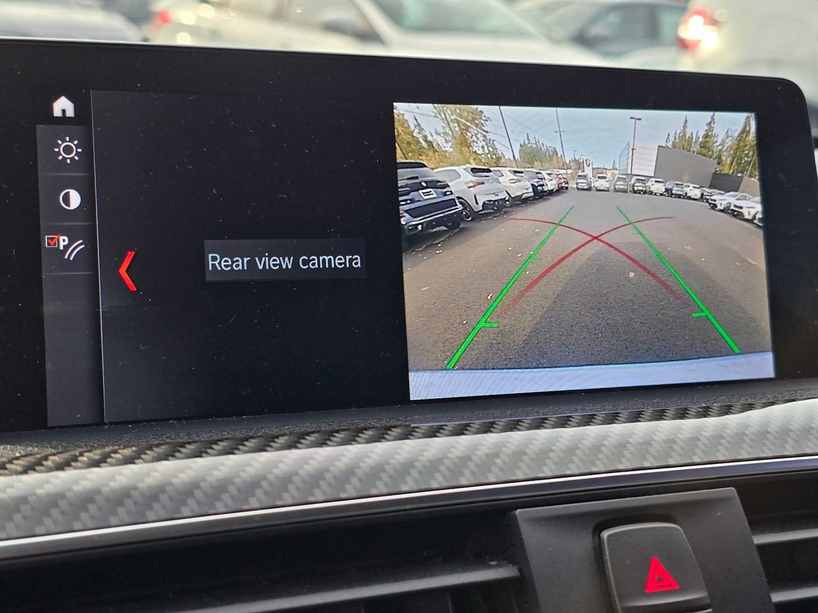 2018 BMW M3 Sedan Sedan