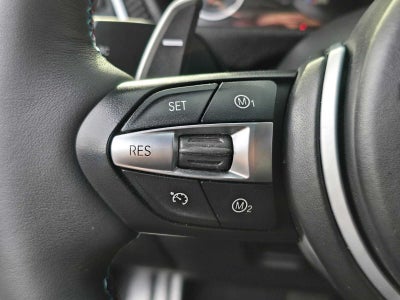 2018 BMW M3 Sedan Sedan