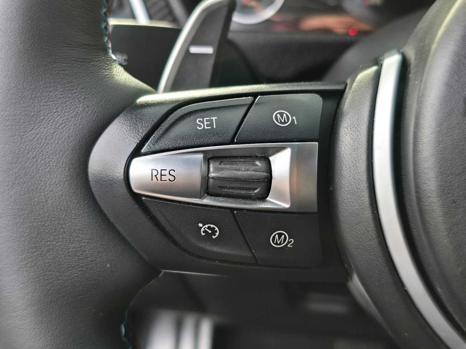 2018 BMW M3 Sedan Sedan