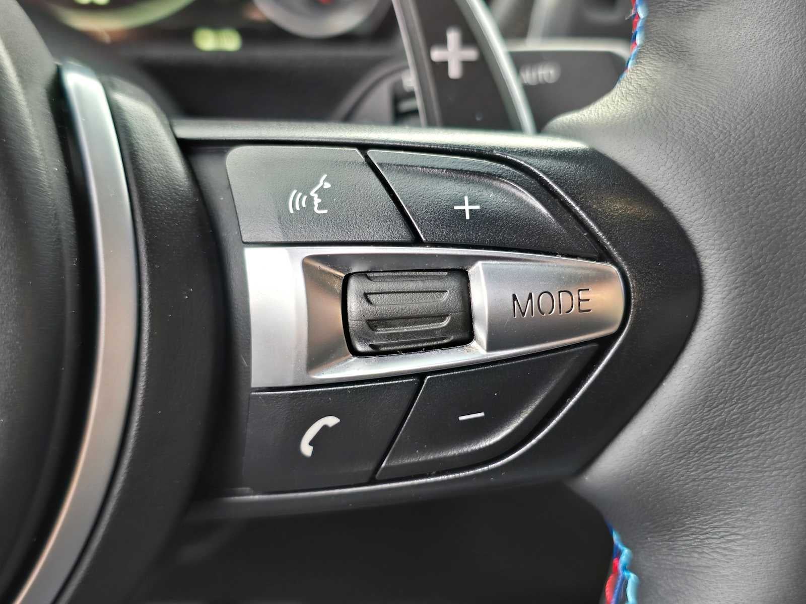 2018 BMW M3 Sedan Sedan