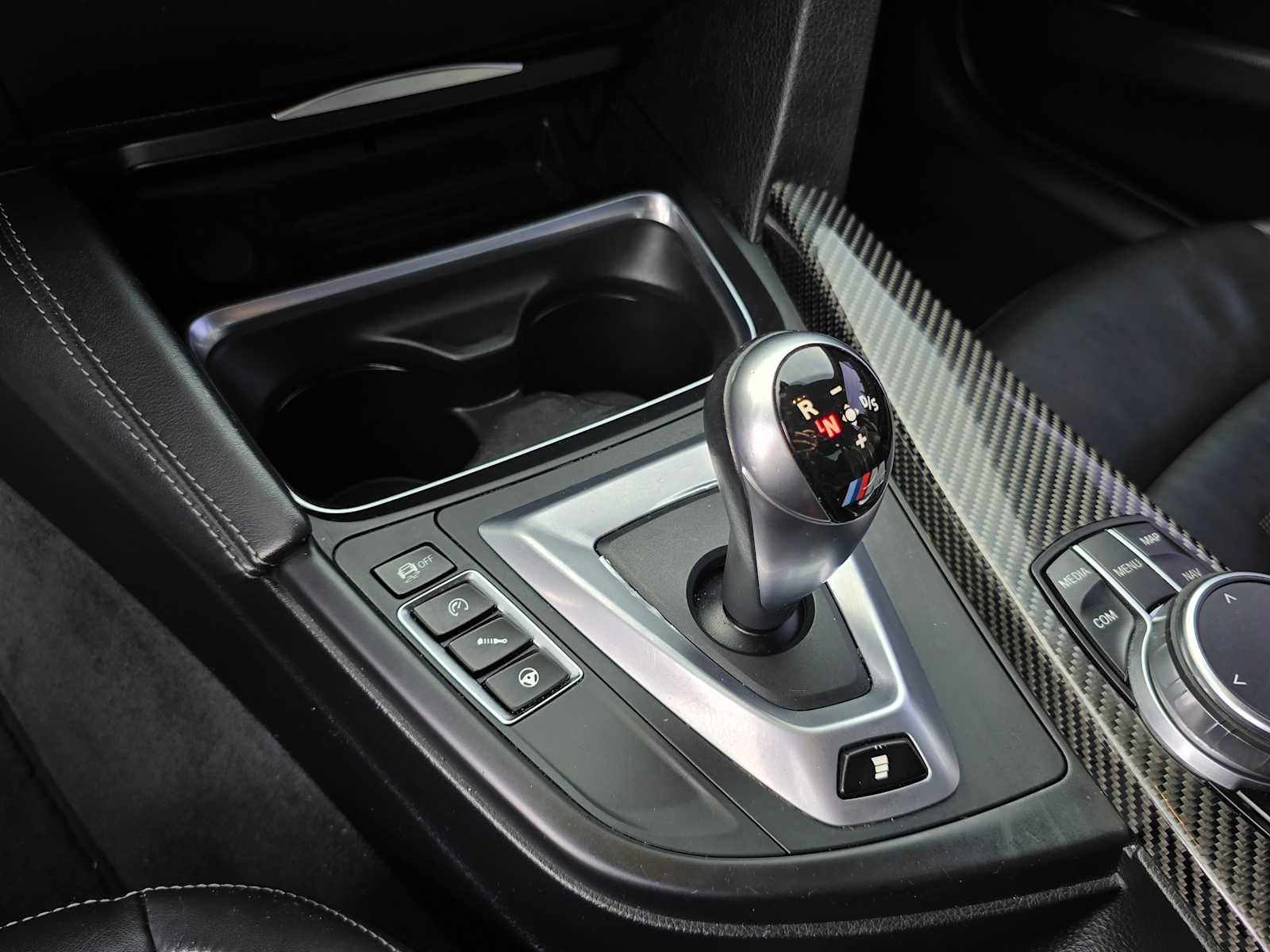 2018 BMW M3 Sedan Sedan