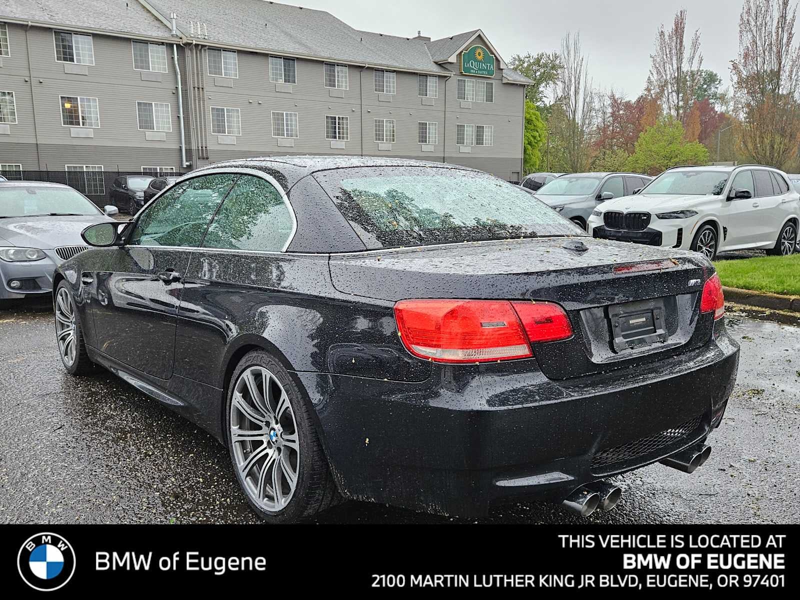 2008 BMW M Models M3
