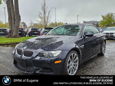 2008 BMW M Models M3