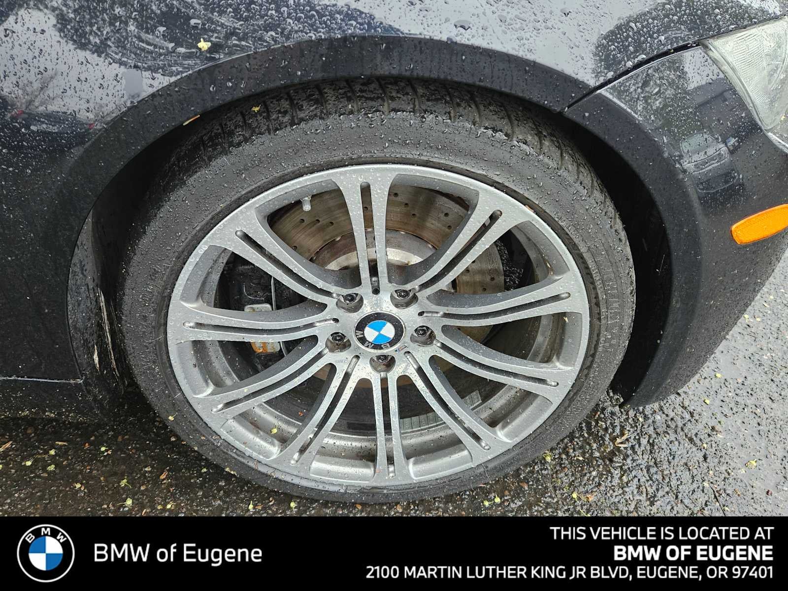 2008 BMW M Models M3