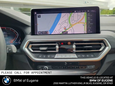 2024 BMW X3 xDrive30i xDrive30i