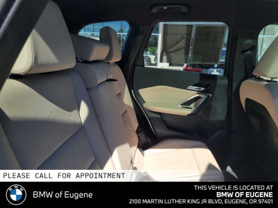 2024 BMW X1 xDrive28i