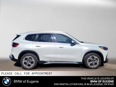 2024 BMW X1 xDrive28i
