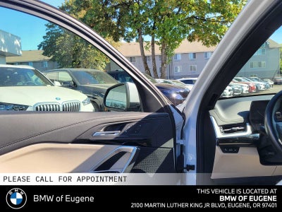 2024 BMW X1 xDrive28i