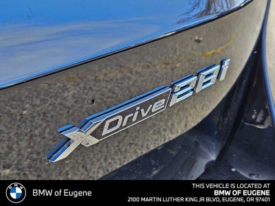 2023 BMW X1 xDrive28i xDrive28i