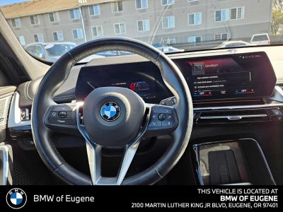 2023 BMW X1 xDrive28i xDrive28i