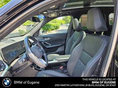 2025 BMW X1 xDrive28i xDrive28i