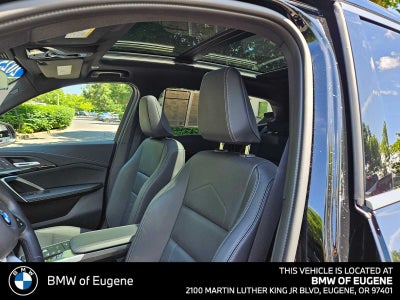 2025 BMW X1 xDrive28i xDrive28i