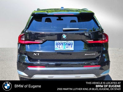 2025 BMW X1 xDrive28i xDrive28i