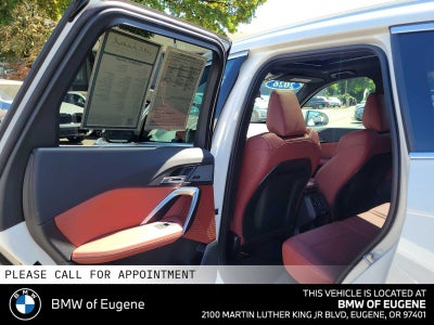 2026 BMW X1 xDrive28i