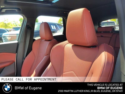 2026 BMW X1 xDrive28i