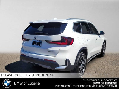 2026 BMW X1 xDrive28i
