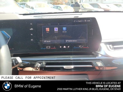 2026 BMW X1 xDrive28i