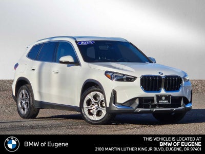 2023 BMW X1 xDrive28i