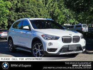 2018 BMW X1 xDrive28i xDrive28i