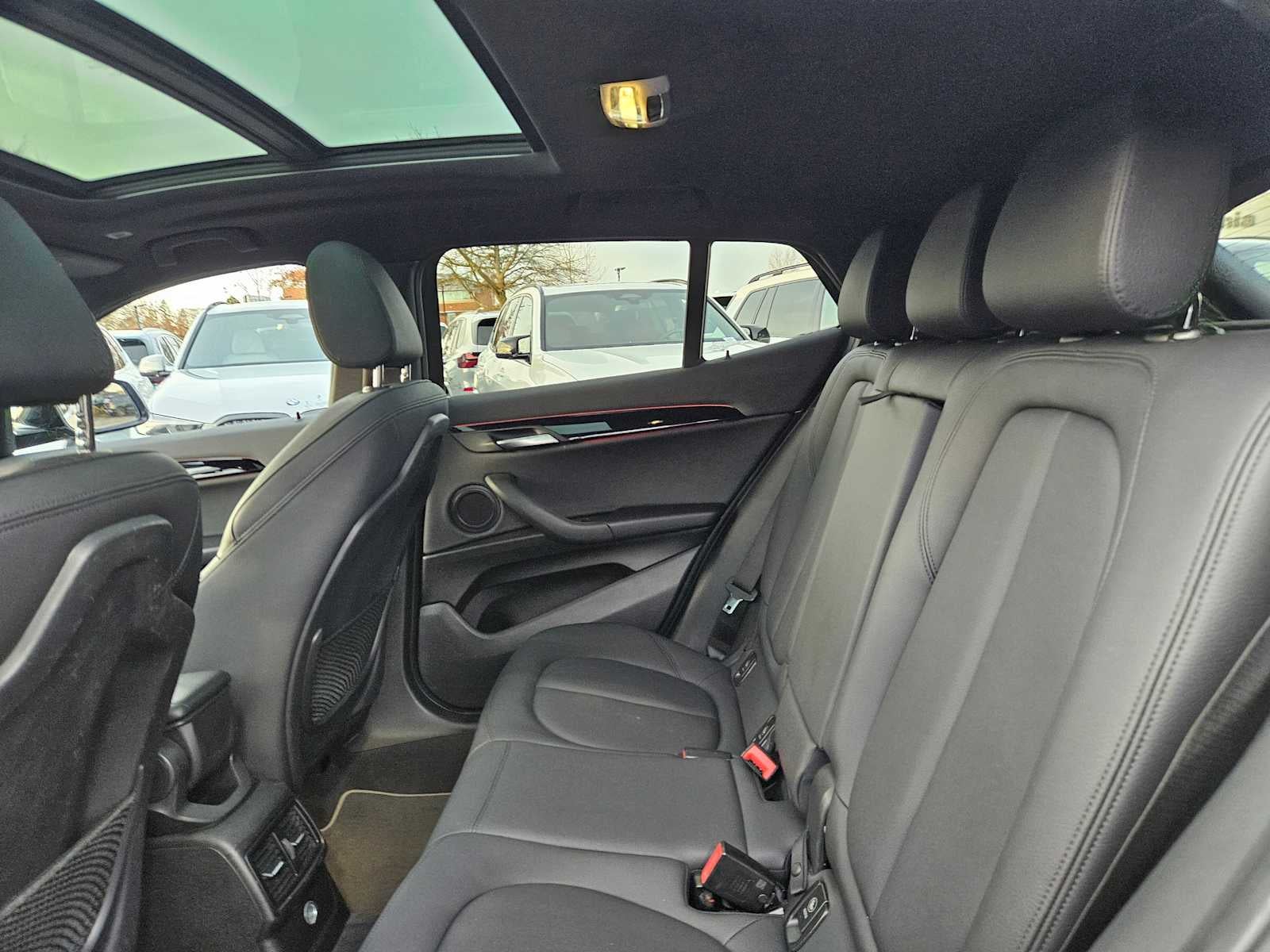 2018 BMW X2 xDrive28i