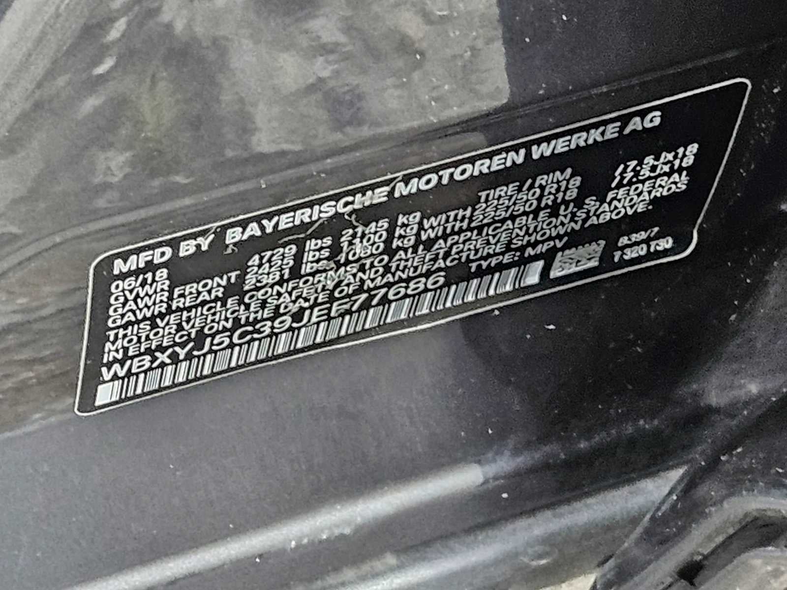 2018 BMW X2 xDrive28i