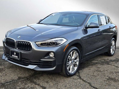 2018 BMW X2 xDrive28i