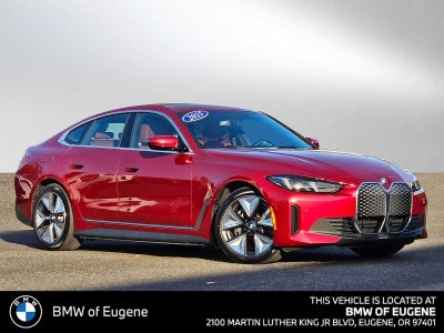 2025 BMW i4 xDrive40