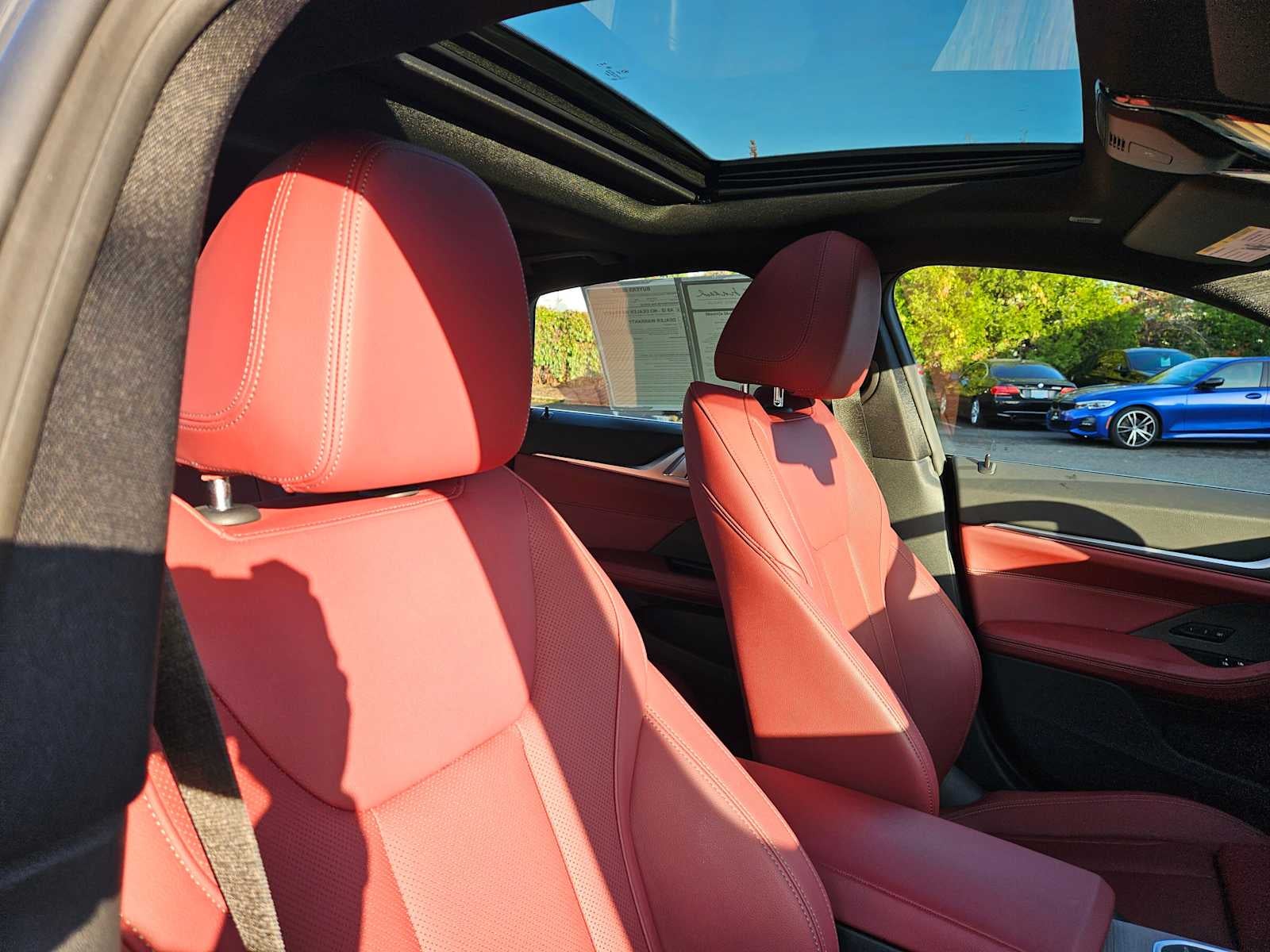 2025 BMW i4 xDrive40