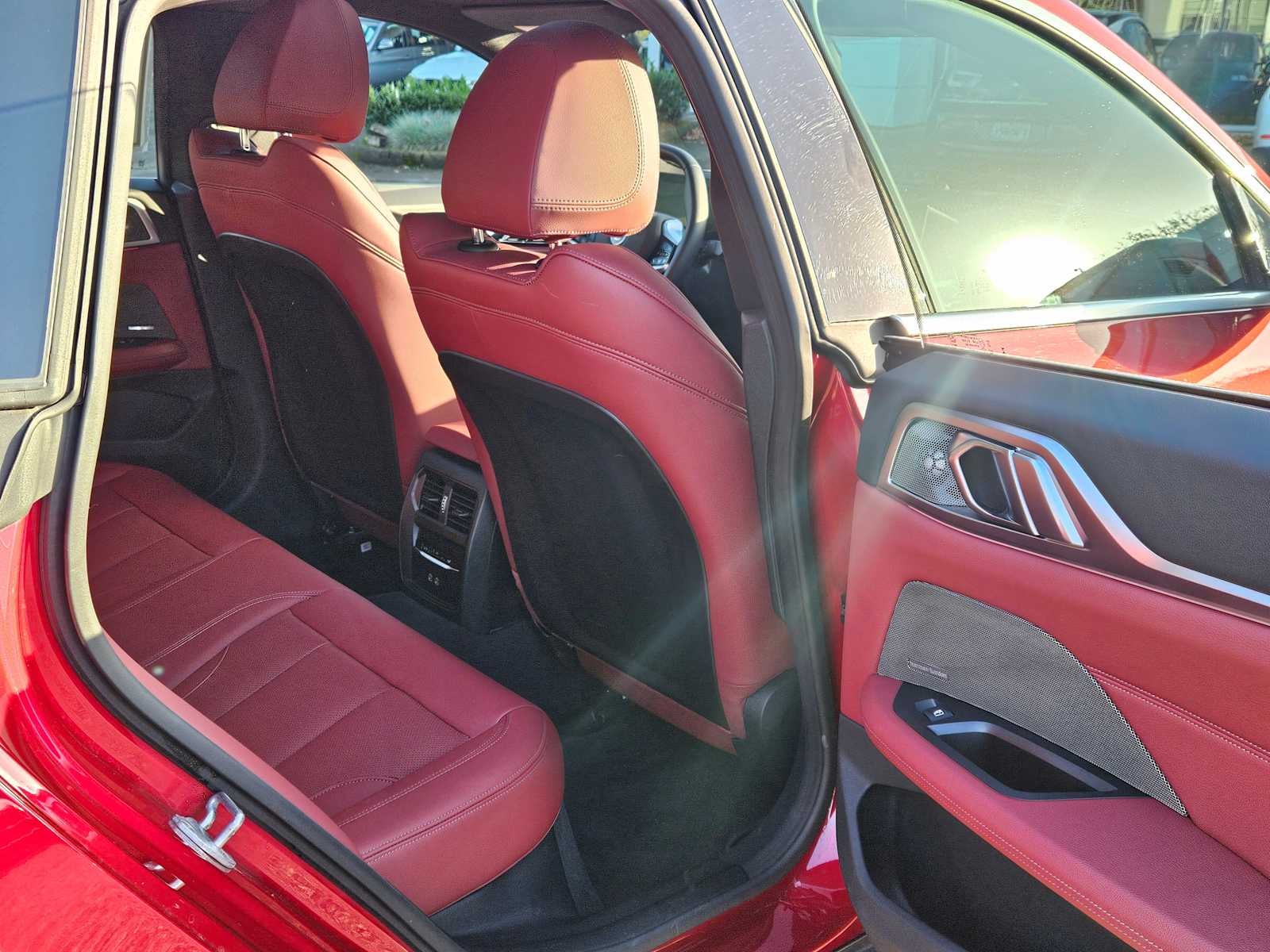 2025 BMW i4 xDrive40