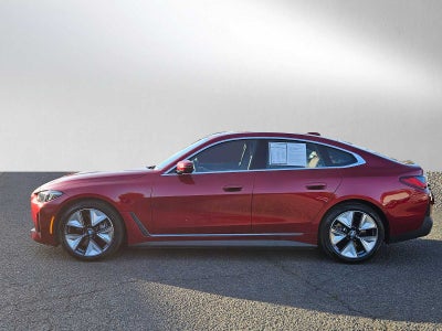 2025 BMW i4 xDrive40