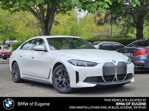 2025 BMW i4 xDrive40 xDrive40