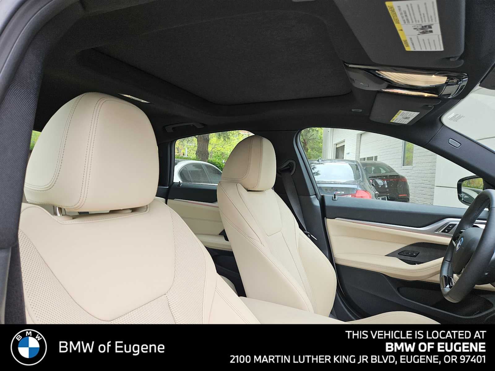 2025 BMW i4 xDrive40 xDrive40