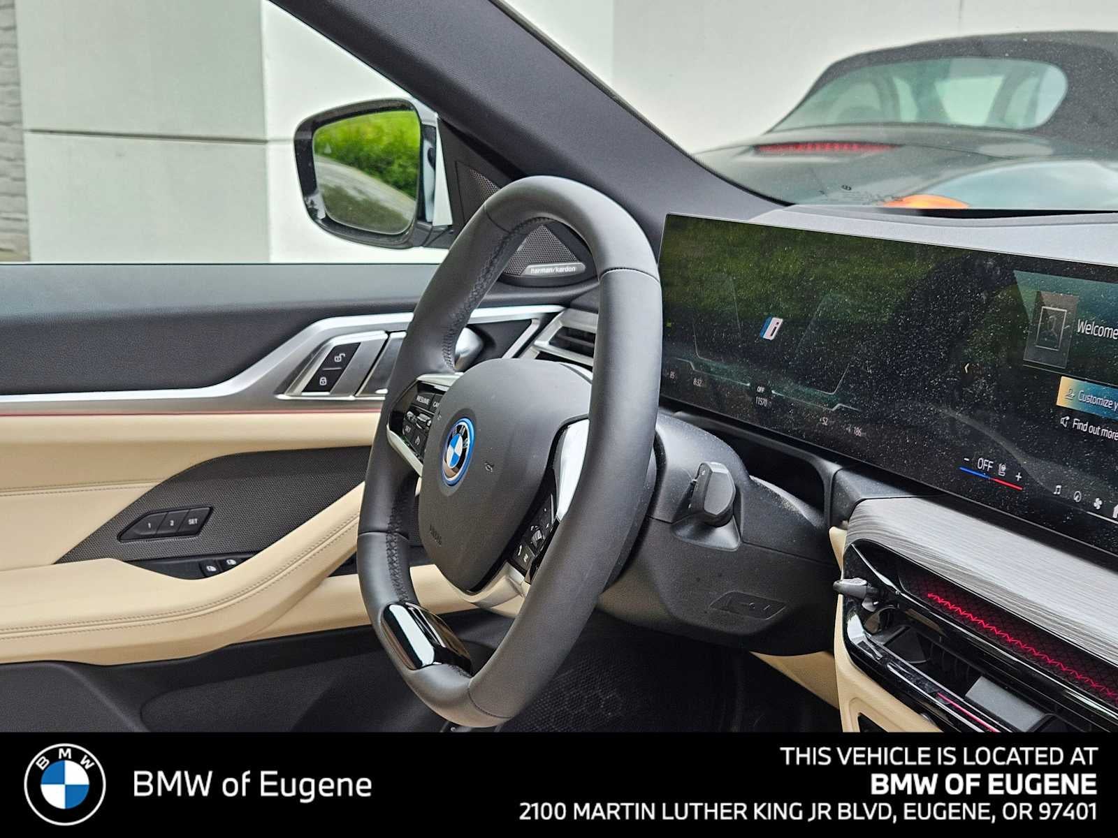 2025 BMW i4 xDrive40 xDrive40