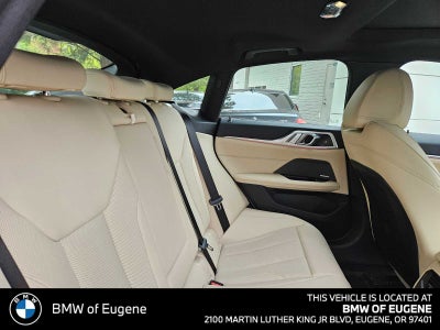 2025 BMW i4 xDrive40 xDrive40