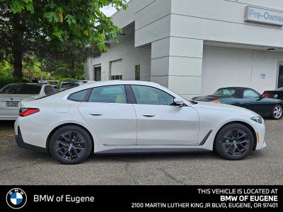 2025 BMW i4 xDrive40 xDrive40