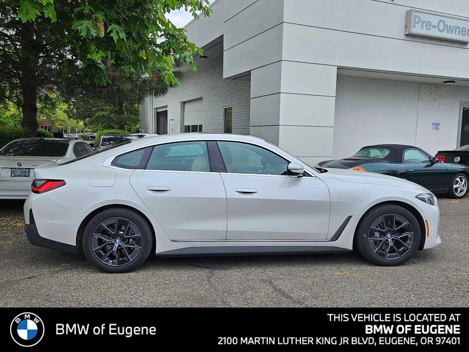 2025 BMW i4 xDrive40 xDrive40