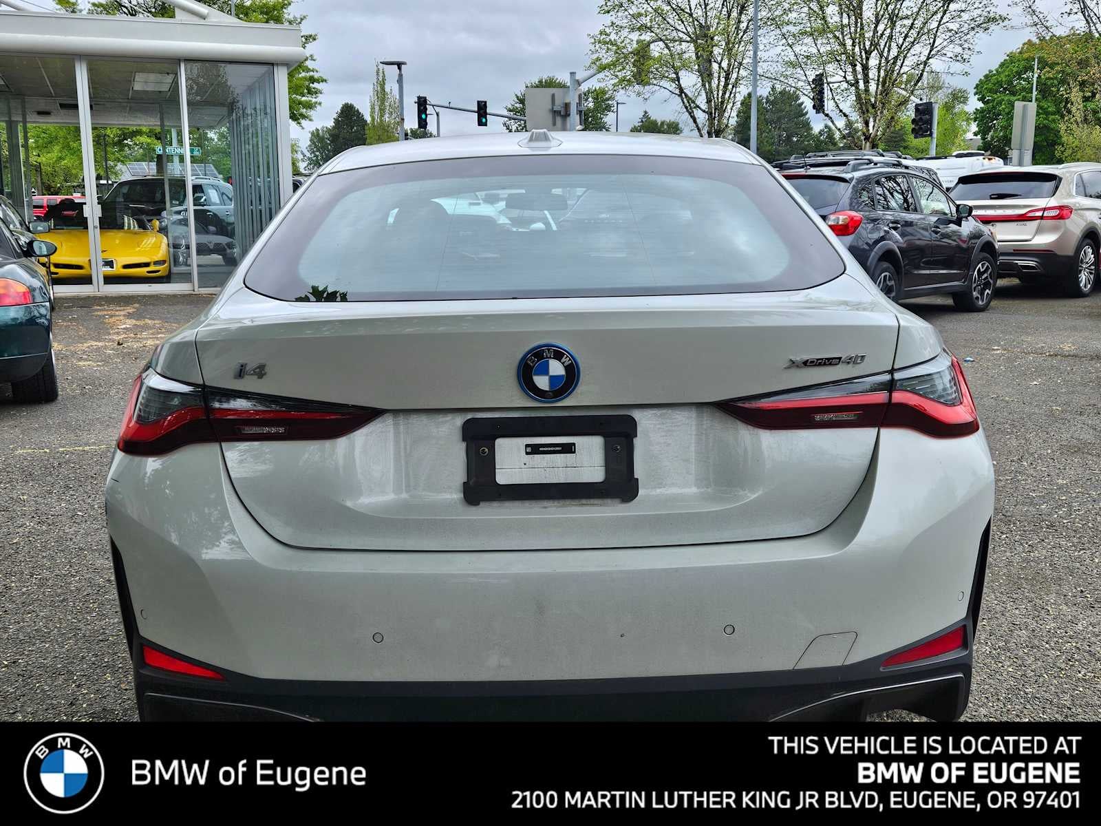 2025 BMW i4 xDrive40 xDrive40