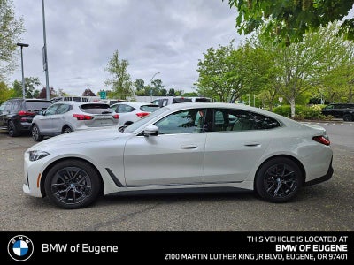 2025 BMW i4 xDrive40 xDrive40