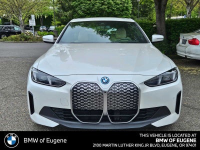 2025 BMW i4 xDrive40 xDrive40