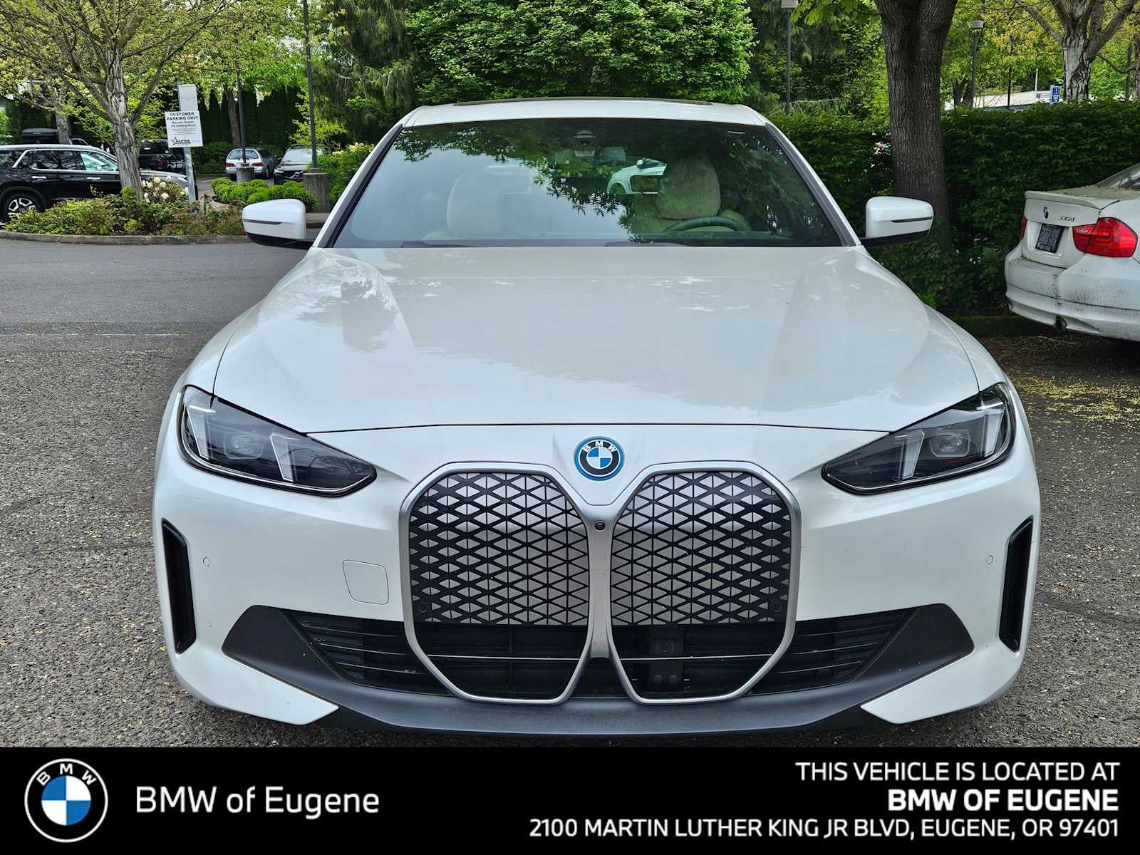 2025 BMW i4 xDrive40 xDrive40