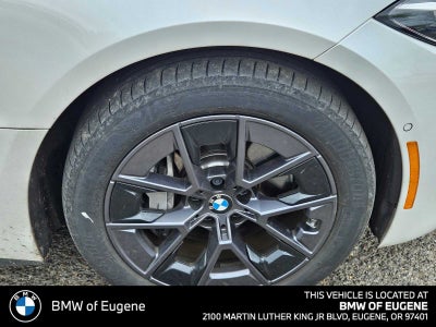 2025 BMW i4 xDrive40 xDrive40