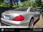 2003 Mercedes-Benz SL500 2dr Roadster 5.0L