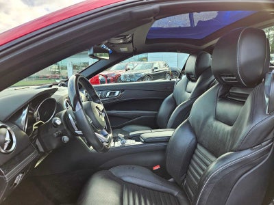 2017 Mercedes-Benz SL 550 SL 550