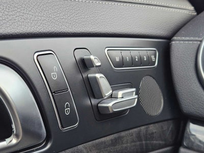 2017 Mercedes-Benz SL 550 SL 550