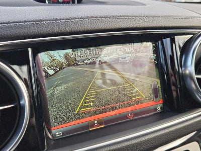 2017 Mercedes-Benz SL 550 SL 550