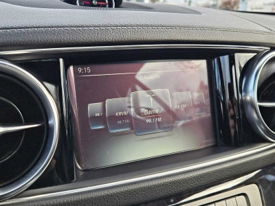 2017 Mercedes-Benz SL 550 SL 550