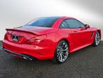 2017 Mercedes-Benz SL 550 SL 550
