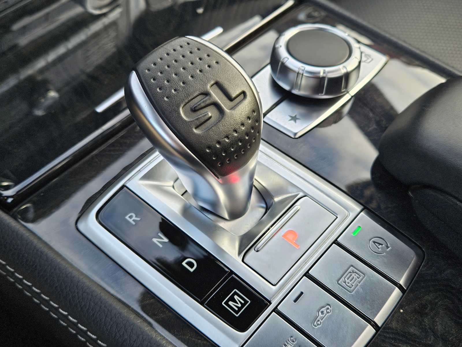 2017 Mercedes-Benz SL 550 SL 550