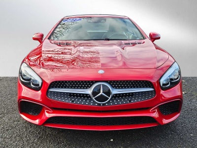 2017 Mercedes-Benz SL 550 SL 550